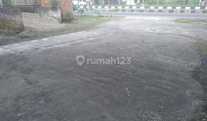Gudang di Ringroud  Selatan Singosaren Banguntapan Bantul Yogyakarta 3