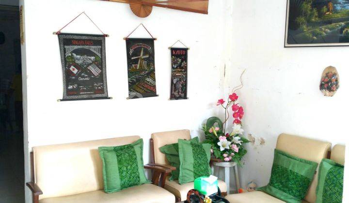 Rumah Kos Timoho Tengah Kota Ruang Usaha 3