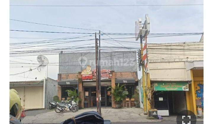 Ruko Jalan Kaliurang Km7 Ex Pizza 1