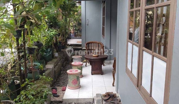 Rumah Condong Catur Dalam Kota  Murah 2