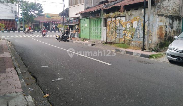 Gudang Bumijo Dalam Kota Yogyakarta 1