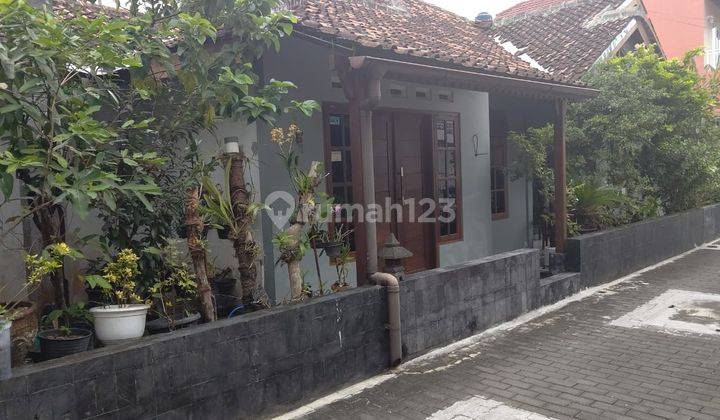 Rumah Dalam Perumahan Condong Catur Yogyakarta 1