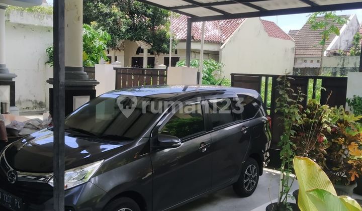 Griya Perwita Tourism House, Ngaglik, Sleman, Yogyakarta with Certificate of Ownership 2