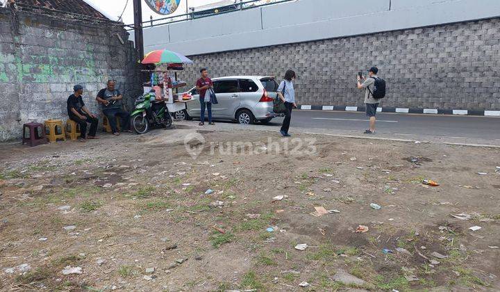 Tanah Jl. Magelang Mlati Jombor Sleman Yogyakarta 2