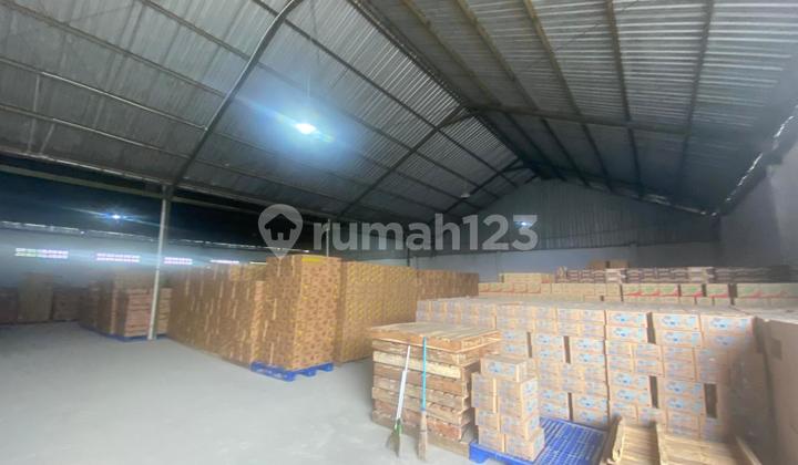 Spacious Imogiri Warehouse