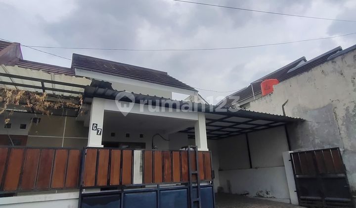 Rumah Murah Bangunjiwa Kasihan 2