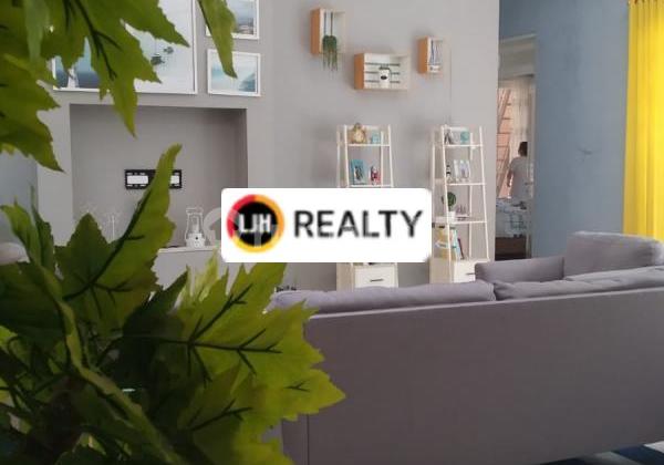 Rumah Mewah lokasi strategis di  Seturan Depok Sleman Yogyakarta 