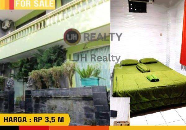 Homestay Dalam Kota Dekat Jl. Malioboro Yogyakarta 1