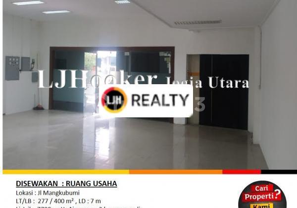 Shop House in the Center of Jogja City 1