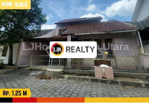 Rumah Perumahan Griya Perwita Wisata Dekat UII