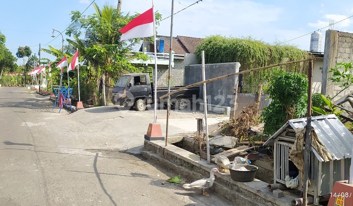 Tanah Kalasan Cocok Untuk Hunian Tanah Kalasan Cocok Untuk Hunian