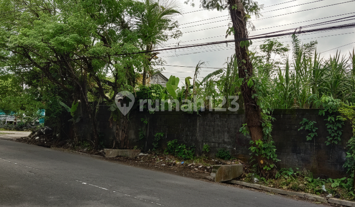 Tanah Murah Jalan Kaliurang