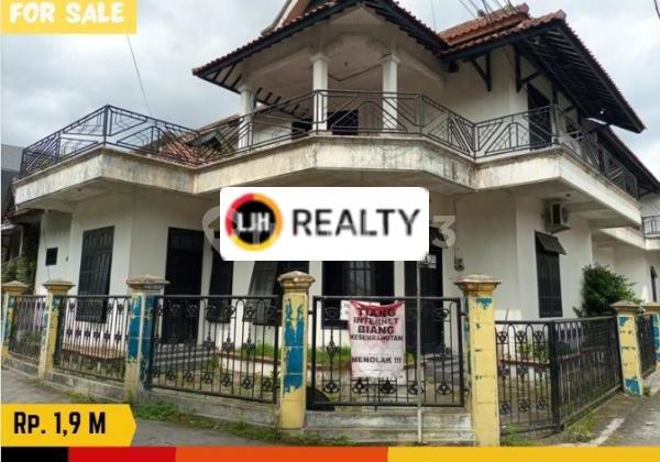 Rumah Kost 2 Lantai, Hook, Dekat Kampus, di Condong Catur, Yogyakarta 