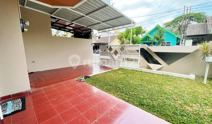 Rumah Dalam Kota Dekat Mall Pakuwon Yogyakarta 1