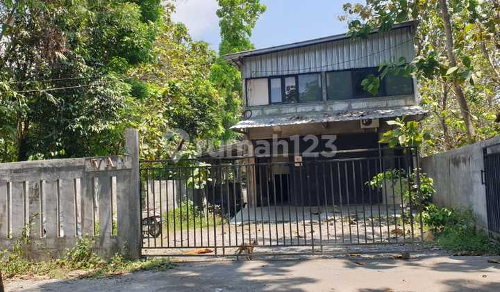 Warehouse and Wood Oven Bangunjiwo Kasihan Bantul