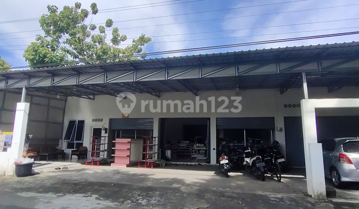 Affordable shop house in Piyungan, Jl Wonosari