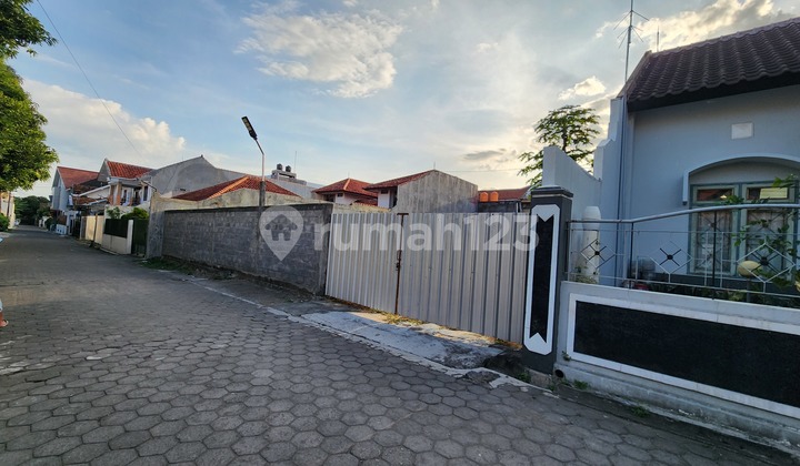 Tanah Pekarangan di Seturan Sangat Prospektif untuk Kost Mahasiswa atau Homestay