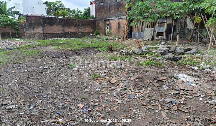 Vacant Land Near UGM Campus, Jl. Kaliurang Within Ring Road, Suitable for Student Boarding or Homestay Vacant Land Near UGM Campus, Jl. Kaliurang Within Ring Road, Suitable for Student Boarding or Homestay