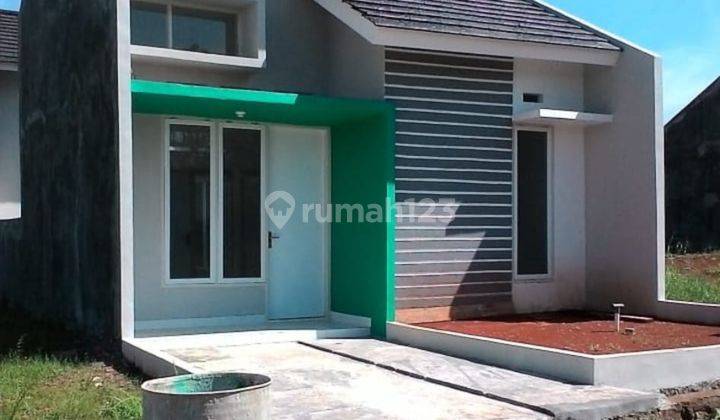 Rumah Murah Banget Di Perumahan Padma Serpong , Nyaman Dan Tenang 1