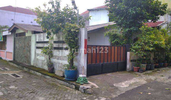 Rumah di Perumnas Condong Catur dekat UGM, UNY  dan Hartono Mall  1