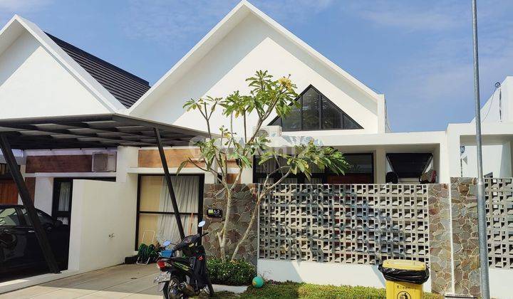 Rumah full furnished  dekat Jogja Bay & kampus UPN dalam perumahan 2