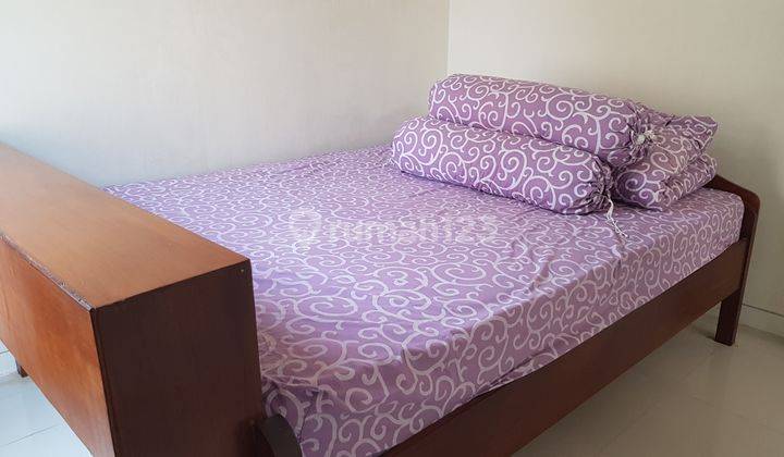 Rumah minimalis 1 lantai full furnished di perumahan elit Jl.Wates km 9 6