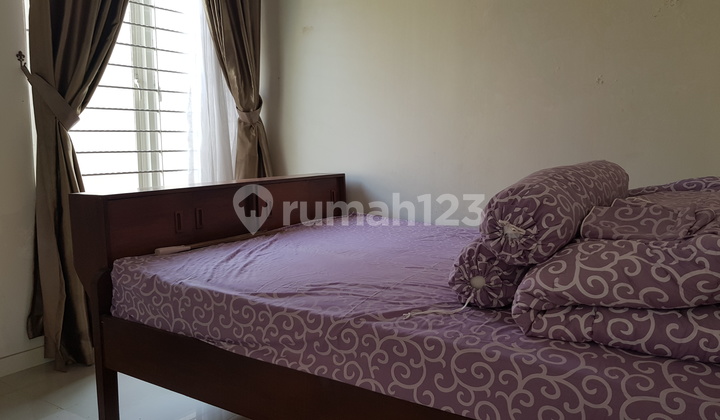 Rumah minimalis 1 lantai full furnished di perumahan elit Jl.Wates km 9 7