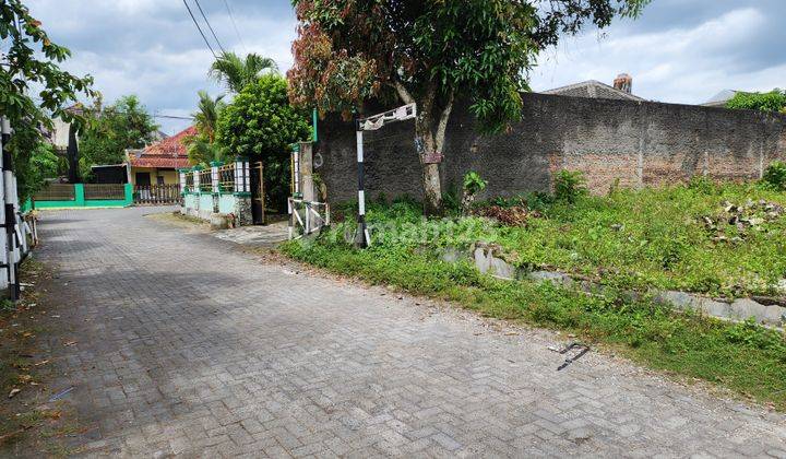 Tanah Pekarangan di Sawitsari, Dekat Ugm Cocok Untuk Kost Kostan 2