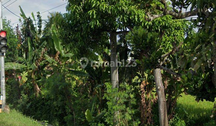 Tanah Lokasi Pinggir Jalan Nasional 3, Temon Wates Dekat Bandara Yia, Cocok Untuk Gudang, Kantor Atau Berbagai Usaha