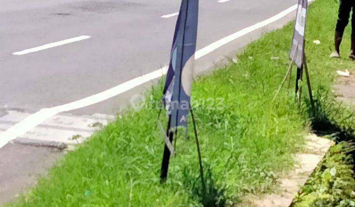 Tanah Lokasi Pinggir Jalan Nasional 3, Temon Wates Dekat Bandara Yia, Cocok Untuk Gudang, Kantor Atau Berbagai Usaha 3
