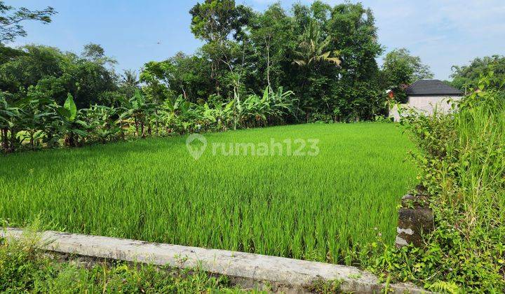 Tanah  di Sukoharjo, Ngaglik Cocok Untuk Investasi 2