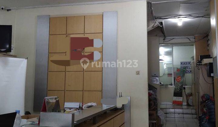 Ruko 2 Lantai di Gondokusuman Pusat Kota, Strategis, Pinggir Jalan Protokol Cocok Untuk Kantor, Bank, Bimbel, Dan Usaha 2