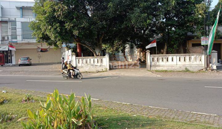 Rumah 2 Lantai Tepi Jalan Ring Road Utara Dekat Kampus Ugm Cocok Untuk Berbagai Usaha 2