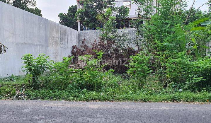 Tanah Pekarangan Bagus di Maguwoharjo Cocok Untuk Hunian 1