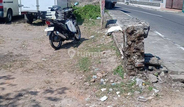 Tanah Pekarangan murah di Jl Jagalan, Purwokinanti, Pakualaman Dekat Malioboro Cocok Untuk Hunian, Homestay Atau Kost kostan. 2