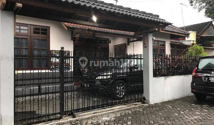 Rumah Cantik Di Perumahan Yadara Babarsari Dekat Kampus Atmajaya Dan Upn 1