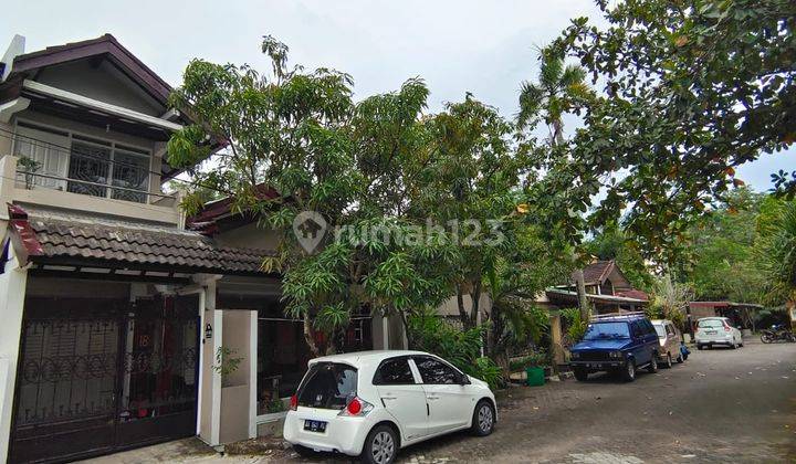 Rumah 2 Lantai Dalam Perumahan Dekat Ke Malioboro, di Bawah Harga Pasar 1