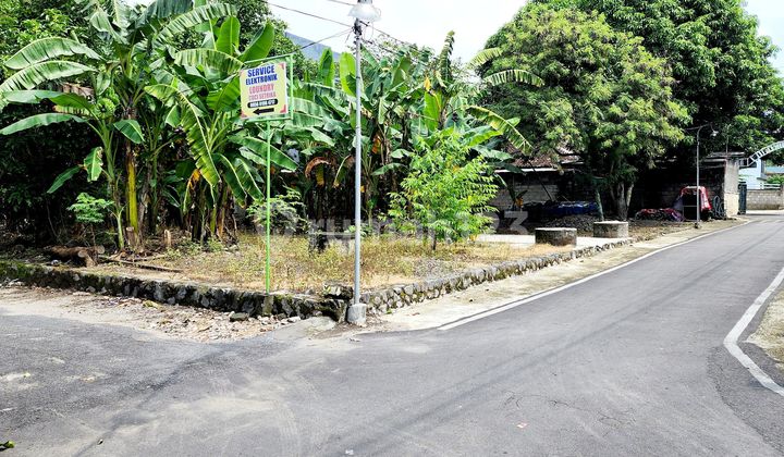 Tanah Pekarangan di Kadirojo Purwomartani Posisi Hook,Dekat Stasiun Maguwo dan Kampus Ukrim Tanah Pekarangan di Kadirojo Purwomartani Posisi Hook,Dekat Stasiun Maguwo dan Kampus Ukrim