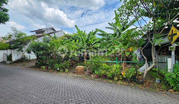 Tanah Pekarangan di Sawitsari Strategis, Dekat Kampus Ugm dan Pakuwon Mall Cocok untuk Homestay atau Kost Mahasiswa, atau Hunian Pribadi