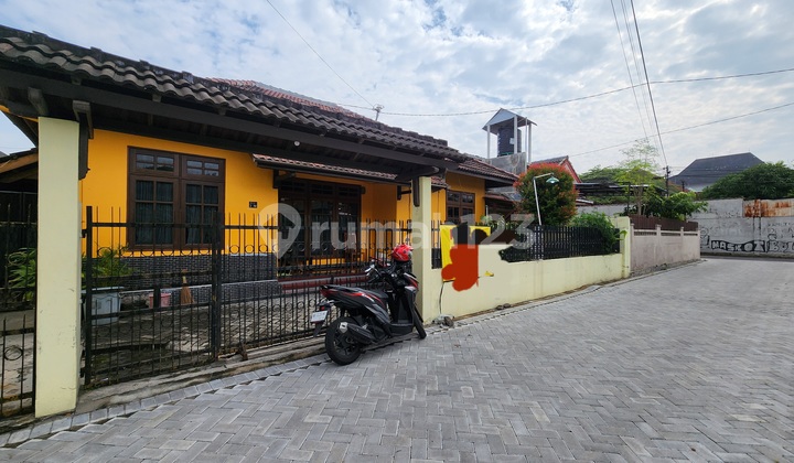Rumah Cantik, Luas di Babarsari Dekat Kampus Atmajaya dan Upn Dapat Direnovasi Menjadi Kos Kosan