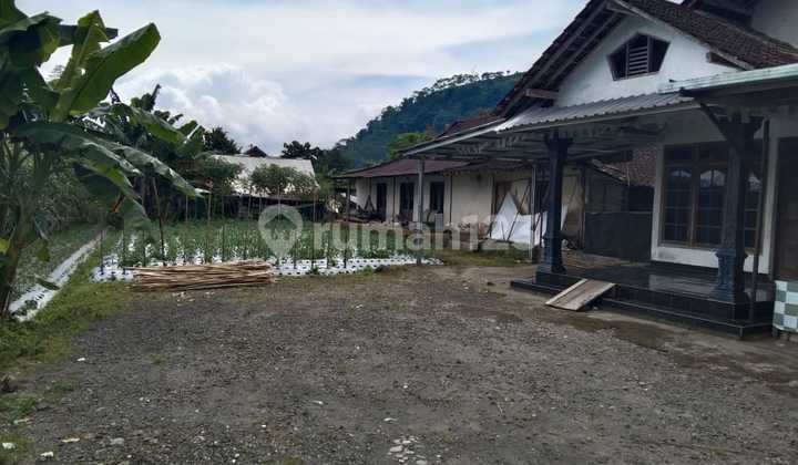 Tanah Pekarangan Strategis & Prospektif, Lokasi Di Area Wisata Kemuning, Ngargoyoso, Cocok Untuk Villa, Penginapan Atau Resto 2