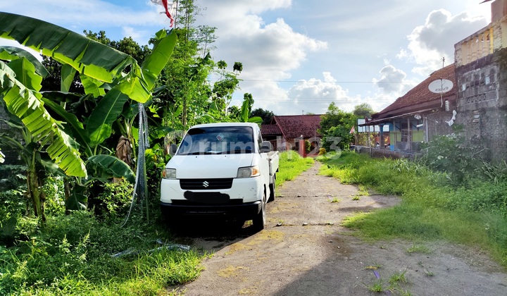 Central City Land in Jatimulyo, Kricak Near Sindu Kusuma Edupark Central City Land in Jatimulyo, Kricak Near Sindu Kusuma Edupark