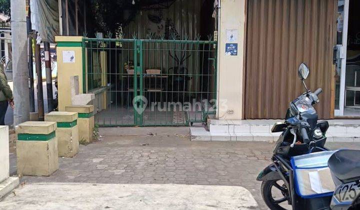 Ruko Di Seturan Lokasi Strategis Lingkungan Kampus, Kost Mahasiswa Dan Perumahan 1