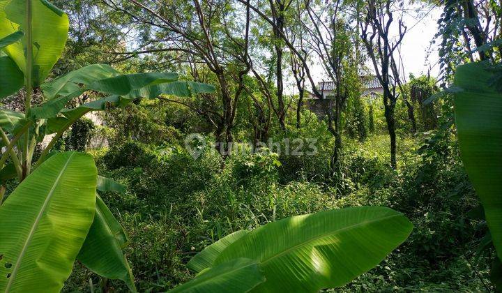 Tanah Pekarangan Di Sambisari, Purwomartani , Akses Jalan Papasan Mobil, Lokasi Strategis Cocok Untuk Hunian 2