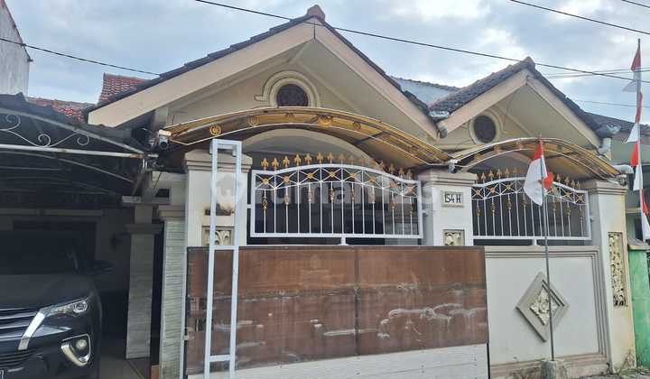 Rumah Di Maguwoharjo Dekat Kampus Instiper Dan Upn 1