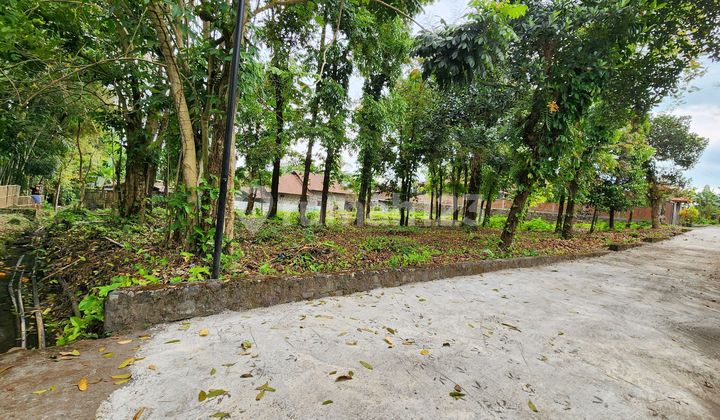 Tanah Pekarangan Di Candibinangun, Pakem Cocok Untuk Villa Atau Homestay, Lingkungan Sejuk Dan Nyaman