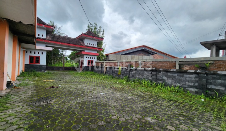 Tanah Lokasi Strategis di Secang, Pinggir Jalan Nasional Cocok untuk Berbagai Usaha Tanah Lokasi Strategis di Secang, Pinggir Jalan Nasional Cocok untuk Berbagai Usaha
