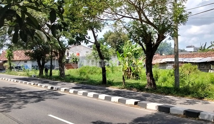 Tanah Pekarangan Pinggir Jl Ring Road Timur Cocok Untuk Kantor, Showroom, Gudang Atau Sebagai Investasi Tanah Pekarangan Pinggir Jl Ring Road Timur Cocok Untuk Kantor, Showroom, Gudang Atau Sebagai Investasi