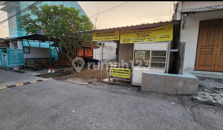 Tanah Pekarangan di Pugeran Dekat Kampus Upn dan Pakuwon Mall Tanah Pekarangan di Pugeran Dekat Kampus Upn dan Pakuwon Mall
