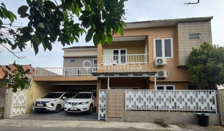 Rumah Modern Minimalis Full Perabot Di Cupuwatu Dekat Rs Islam Pdhi& Stasiun Maguwo